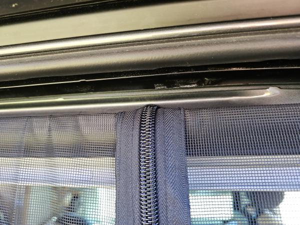 Anwendungsbilder angebracht am PKW